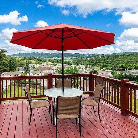 Scenic Views & Majestic Sunsets, Relax Like Home! Dandridge Eksteriør bilde